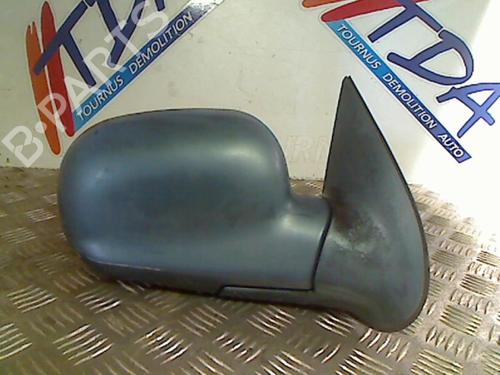 Right mirror HYUNDAI SANTA FÉ I (SM) 2.0 CRDi 4x4 | BP21751115C27 