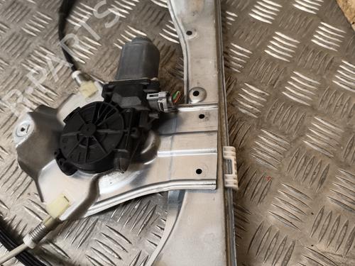Front right window mechanism RENAULT CLIO III (BR0/1, CR0/1) 1.5 dCi (C/BR0G, C/BR1G) | BP21733333C23 