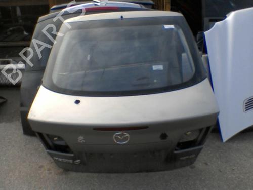 Tailgate MAZDA 6 Hatchback (GG) 2.0 DI (GG14) | BP21730967C6 