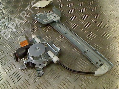 Rear left window mechanism NISSAN X-TRAIL I (T30) 2.2 Di 4x4 | BP21750960C24 