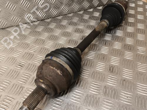 Used Left front driveshaft RENAULT TRAFIC III Van (FG_) 1.6 dCi 120 (FGMB, FGMC) (120 hp) 22011584