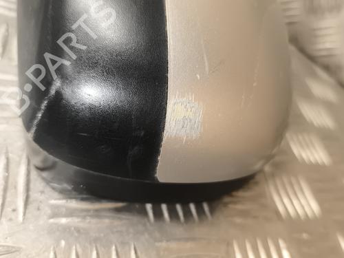Left mirror NISSAN NOTE (E11, NE11) 1.5 dCi | BP25157579C26 