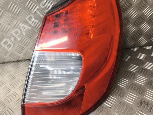 Høyre baklys RENAULT SCÉNIC II (JM0/1_) 1.5 dCi (JM1E, JM16) (106 hp) 29453128