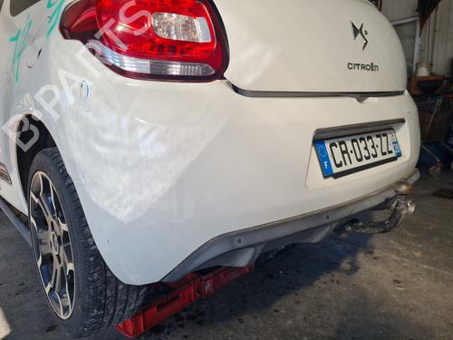 Używane Zderzak tylny CITROËN DS3 (SA_) 1.6 HDi 110 (112 hp) 27279655