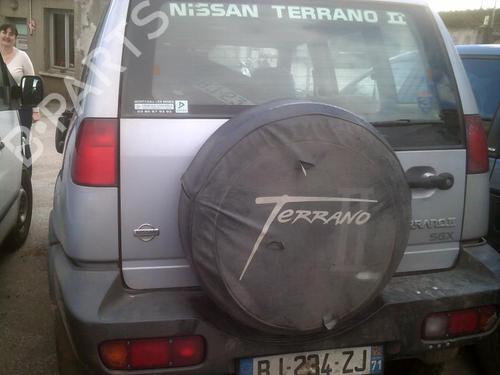Right front door NISSAN TERRANO II (R20) 2.7 TDi 4WD | BP21736285C3 