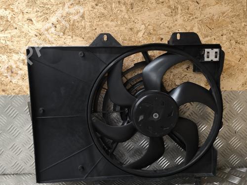 Radiator fan PEUGEOT 2008 I (CU_) 1.6 HDi | BP25277407M35 