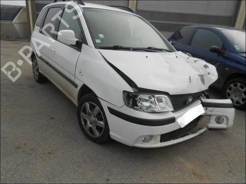 Right mirror HYUNDAI MATRIX (FC) 1.5 CRDi VGT | BP21753335C27 