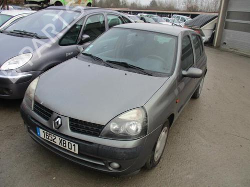 Front right lock RENAULT CLIO II (BB_, CB_) 1.2 (BB0A, BB0F, BB10, BB1K, BB28, BB2D, BB2H, CB0A,... | BP21752543C97 