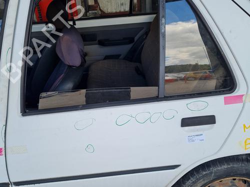 Used Left rear door PEUGEOT 205 II (20A/C) 1.1 (60 hp) 28541301