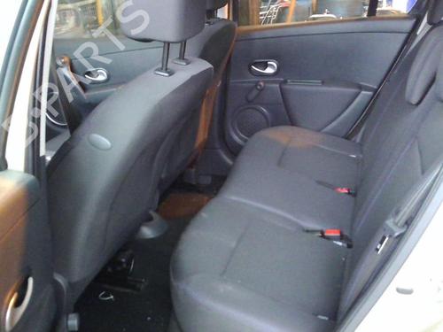 Display monitor RENAULT CLIO III (BR0/1, CR0/1) 1.5 dCi (BR17, CR17) | BP21749508C48 