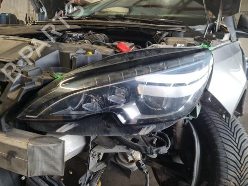 Used Left headlight PEUGEOT 308 SW II (LC_, LJ_, LR_, LX_, L4_) 2.0 BlueHDi 150 (150 hp) 30822025