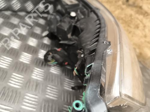 Right headlight CITROËN C4 I (LC_) 1.6 HDi | BP24665943C29 
