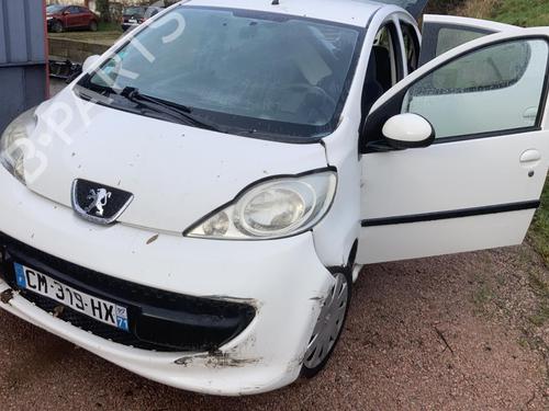 Left rear door PEUGEOT 107 (PM_, PN_) 1.4 HDi | BP21732649C4 