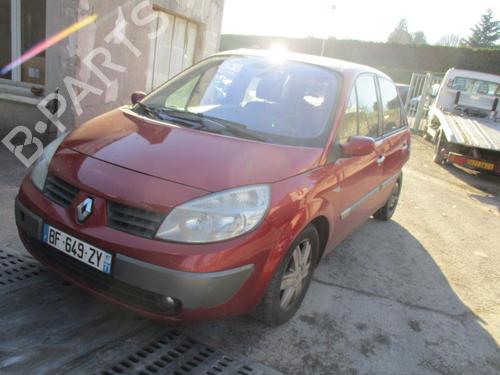 Motorhjelm RENAULT SCÉNIC II (JM0/1_) 1.5 dCi (JM02, JM13) | BP21752544C1 