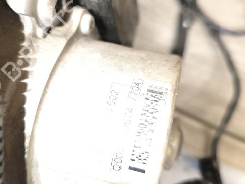 Steering rack PEUGEOT 208 I (CA_, CC_) 1.2 VTI 82 | BP24184174M22