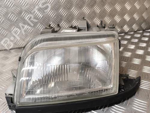 Used Left headlight RENAULT CLIO I (B/C57_, 5/357_) 1.2 (B/C/S57A, B/C57S, 5/357F, 5/357J, 5/357L, 5/357R) (58 hp) 30676752