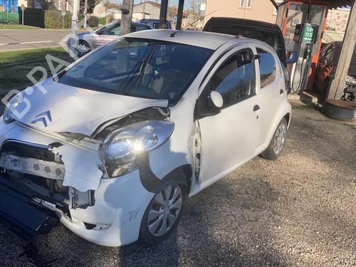Gearbox CITROËN C1 (PM_, PN_) 1.0 | BP22597322M3 