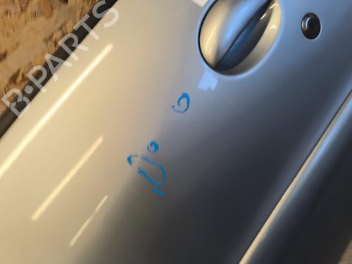 Left front door PEUGEOT 206 CC (2D) 1.6 16V (2DNFUF, 2DNFUR) | BP21732967C2 