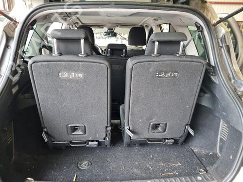 Rear seat PEUGEOT 308 SW I (4E_, 4H_) 1.6 HDi | BP29914567C17