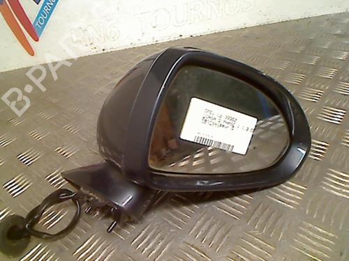 Right mirror OPEL CORSA D (S07) 1.3 CDTI (L08, L68) | BP21731647C27 