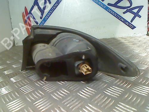 Left taillight MAZDA 6 Hatchback (GG) 2.0 DI (GG14) | BP21743587C34 