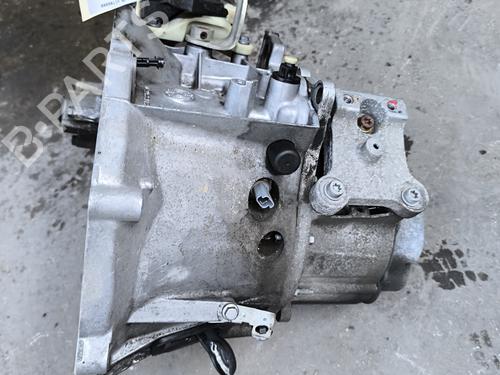 Gearbox PEUGEOT 208 I (CA_, CC_) 1.6 HDi / BlueHDi 75 | BP24424477M3 