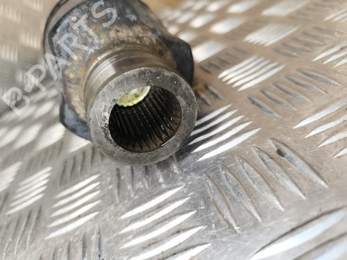 Drivaksel fortil Højre SSANGYONG REXTON / REXTON II (GAB_) 2.7 Xdi | BP29162566M39