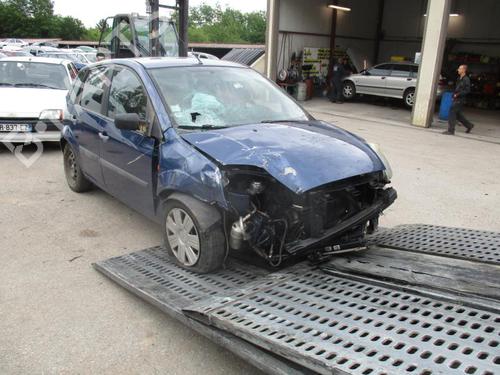 Right taillight FORD FIESTA V (JH_, JD_) 1.4 TDCi | BP21752166C35 