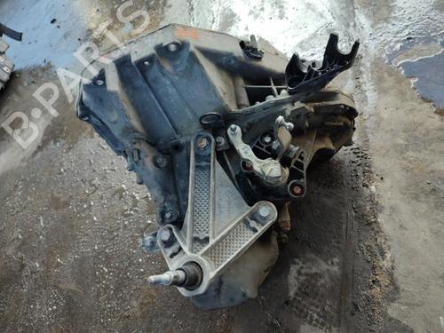 Gearbox RENAULT CLIO III (BR0/1, CR0/1) 1.5 dCi | BP21745389M3 