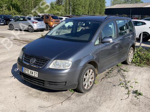 Left headlight VW TOURAN (1T1, 1T2) 1.9 TDI | BP21731922C28 