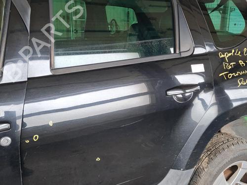 Used Left rear door DACIA DUSTER (HS_) 1.5 dCi 4x4 (HSMC, HSMD) (110 hp) 29162512