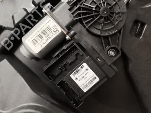 Front left window mechanism VW GOLF VI (5K1) 2.0 TDI | BP21820868C22 