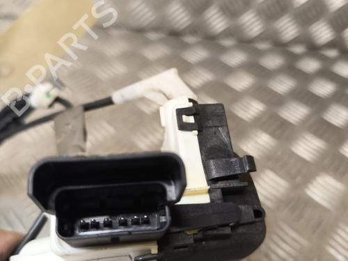 Front left lock CITROËN DS3 (SA_) 1.6 HDi 90 | BP21741489C98 