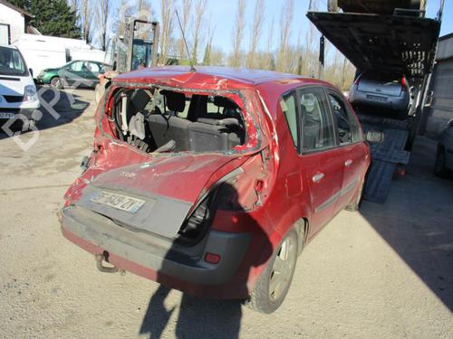 Motorhjelm RENAULT SCÉNIC II (JM0/1_) 1.5 dCi (JM02, JM13) | BP21752544C1 