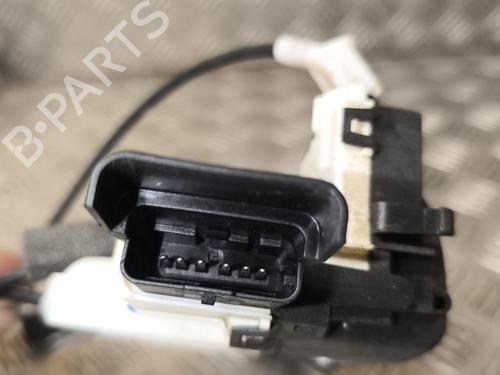 Front left lock PEUGEOT 308 I (4A_, 4C_) 2.0 HDi | BP26954737C98 
