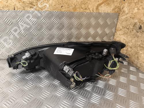 Right headlight PEUGEOT 206 Hatchback (2A/C) 1.4 16V | BP29961678C29