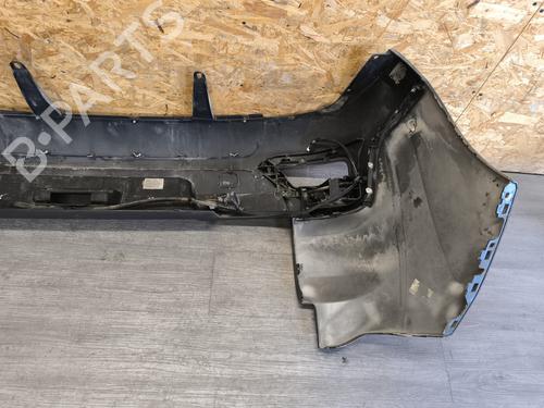Rear bumper PEUGEOT 3008 I MPV (0U_) 2.0 HDi | BP27329004C8 