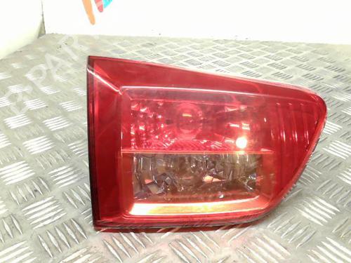 Left tailgate light PEUGEOT 4007 (VU_, VV_) 2.2 HDi | BP21734996C79 