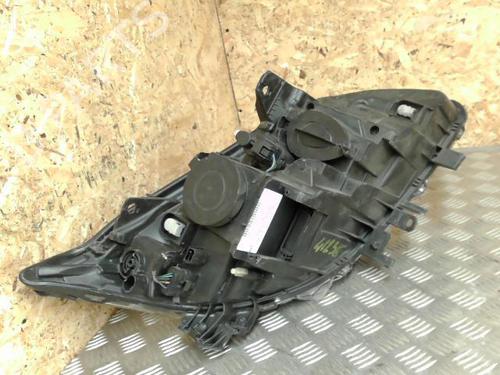 Used Left headlight RENAULT LAGUNA III (BT0/1) 1.5 dCi (BT00, BT0A, BT0T, BT1J) (110 hp) 21750069