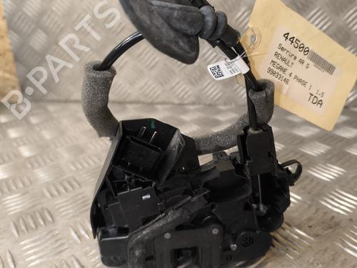 Rear left lock RENAULT MEGANE IV Hatchback (B9A/M/N_) 1.5 dCi 110 (B9A3) | BP22654627C100 