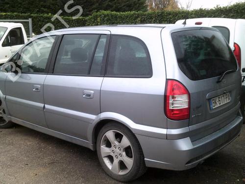 Horn OPEL ZAFIRA A MPV (T98) 2.0 DTI 16V (F75) | BP21751595E13 