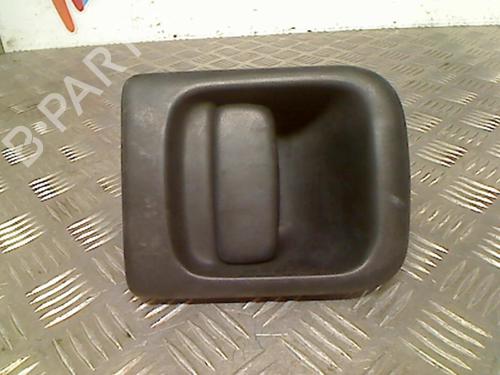 Used Front left exterior door handle RENAULT MASTER II Van (FD) 2.2 dCI 90 (90 hp) 21738557