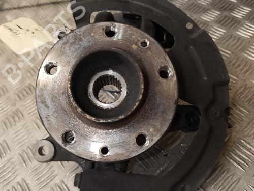 Left front steering knuckle RENAULT MEGANE IV Hatchback (B9A/M/N_) 1.5 dCi 110 (B9A3) | BP25913331M25 - Image 3