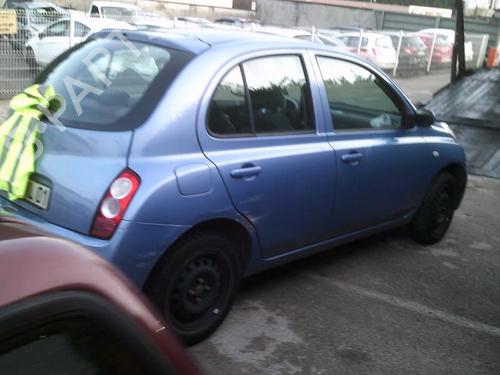 Other NISSAN MICRA III (K12) 1.2 16V | BP21736710O1 