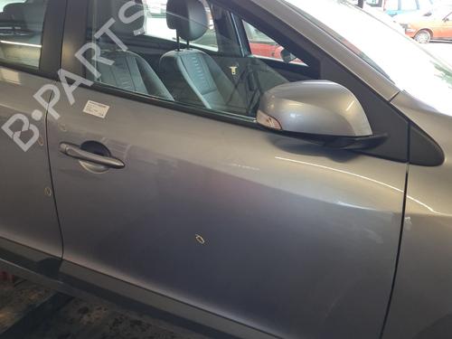 Used Right front door RENAULT MEGANE III Hatchback (BZ0/1_, B3_) 1.5 dCi (106 hp) 24620160