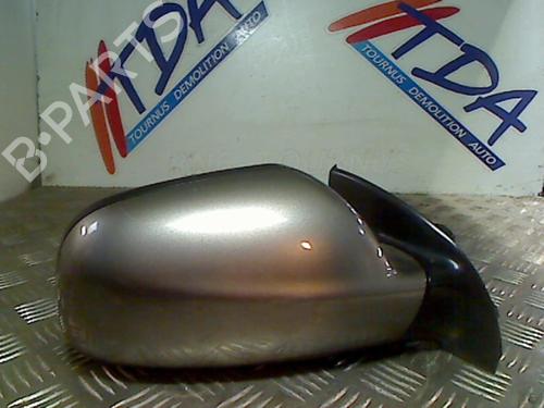 Right mirror PEUGEOT 307 Break (3E) 2.0 HDI 110 | BP21747234C27 