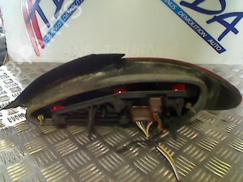Left taillight PEUGEOT 406 Coupe (8C) 2.2 HDI | BP21753213C34 