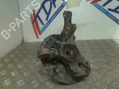 Left front steering knuckle MITSUBISHI MIRAGE / SPACE STAR VI Hatchback (A0_A) 1.0 (A05A) | BP21731484M25 