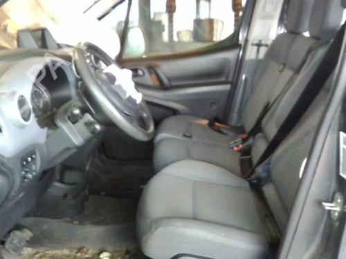 Engine CITROËN BERLINGO Box Body/MPV (B9) 1.6 HDi 90 | BP21733798M1 