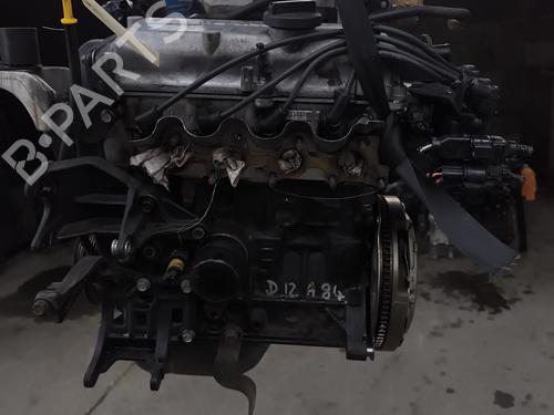 Used Engine HYUNDAI GETZ (TB) 1.1 (67 hp) 27528141